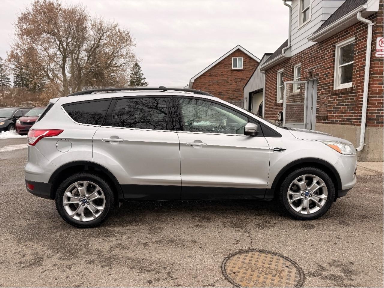 2013 Ford Escape SEL Photo