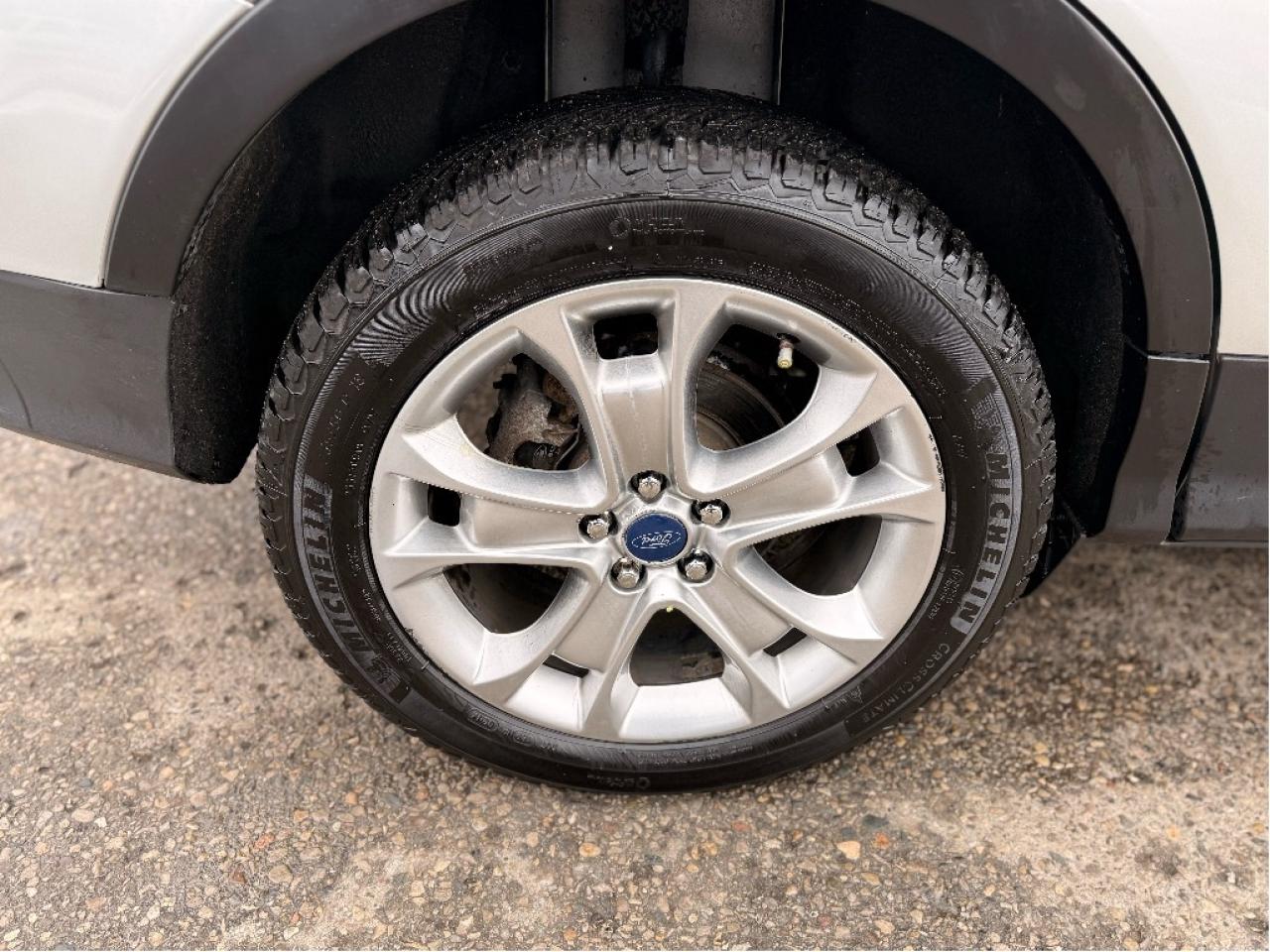 2013 Ford Escape SEL Photo