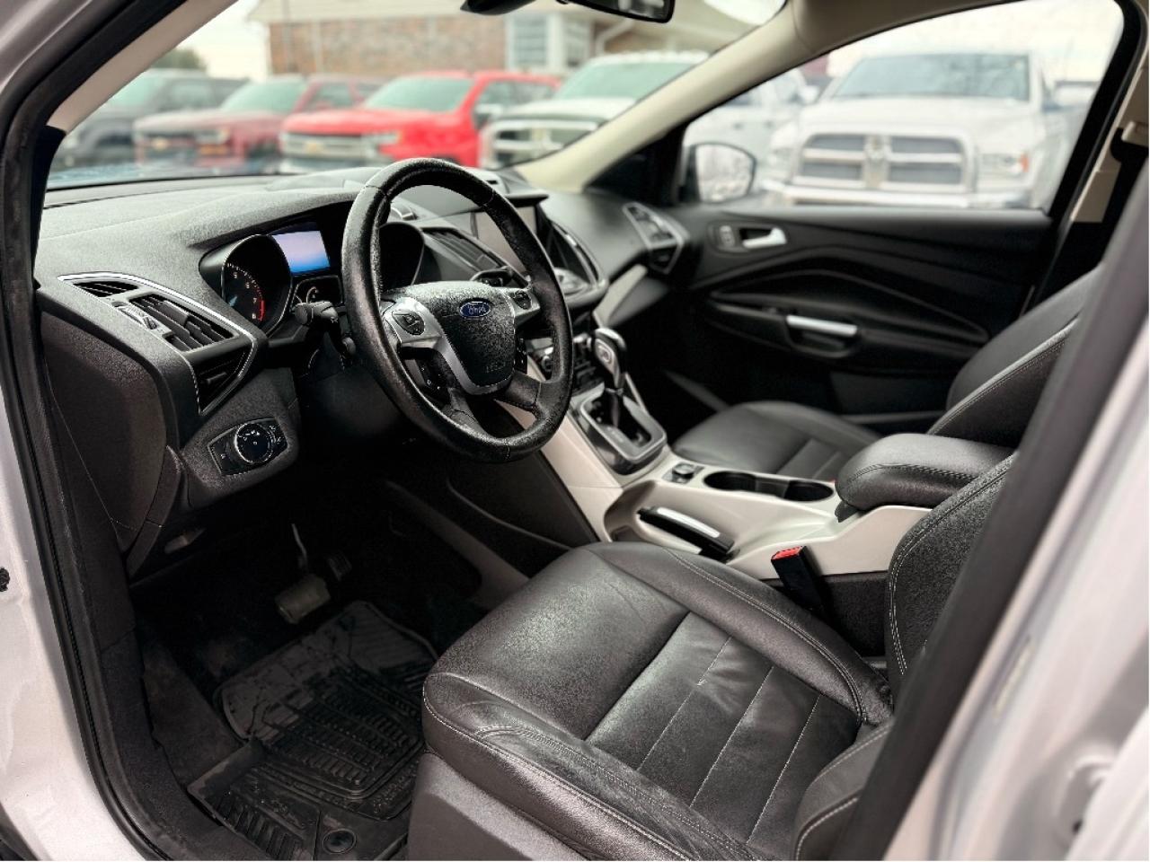 2013 Ford Escape SEL Photo