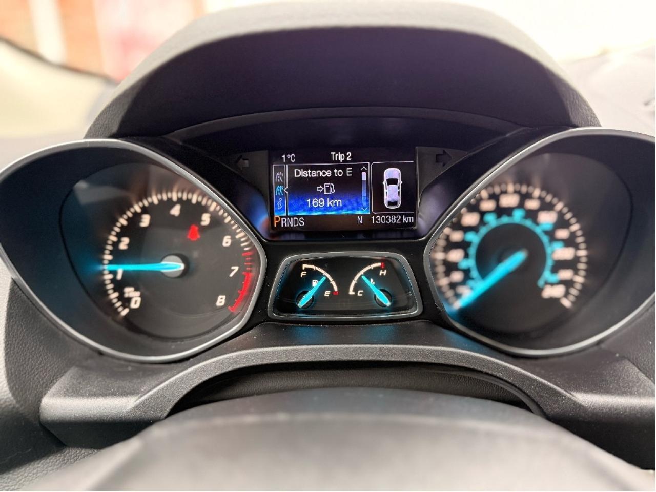 2013 Ford Escape SEL Photo