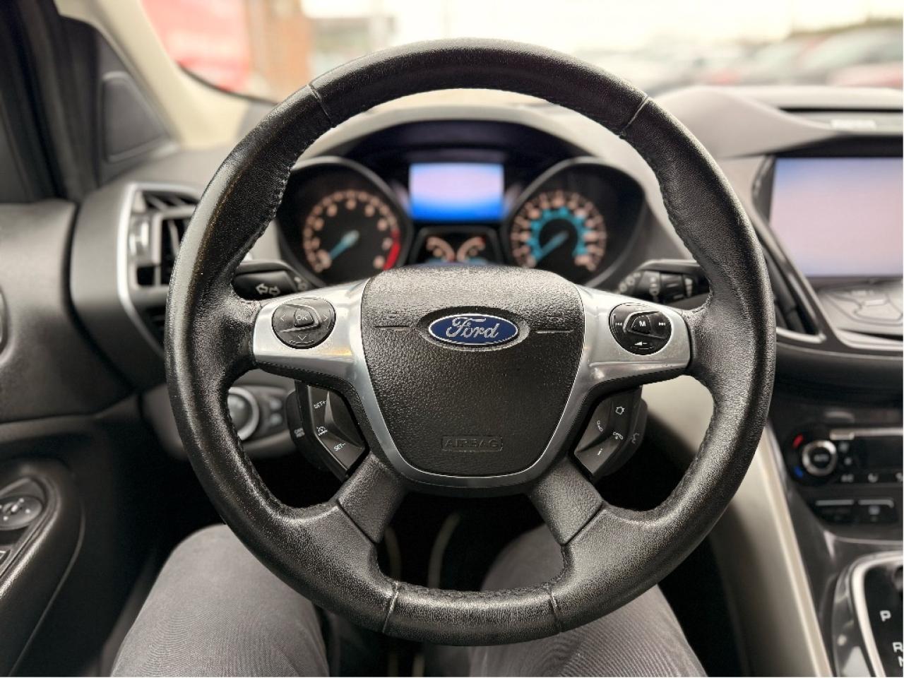 2013 Ford Escape SEL Photo