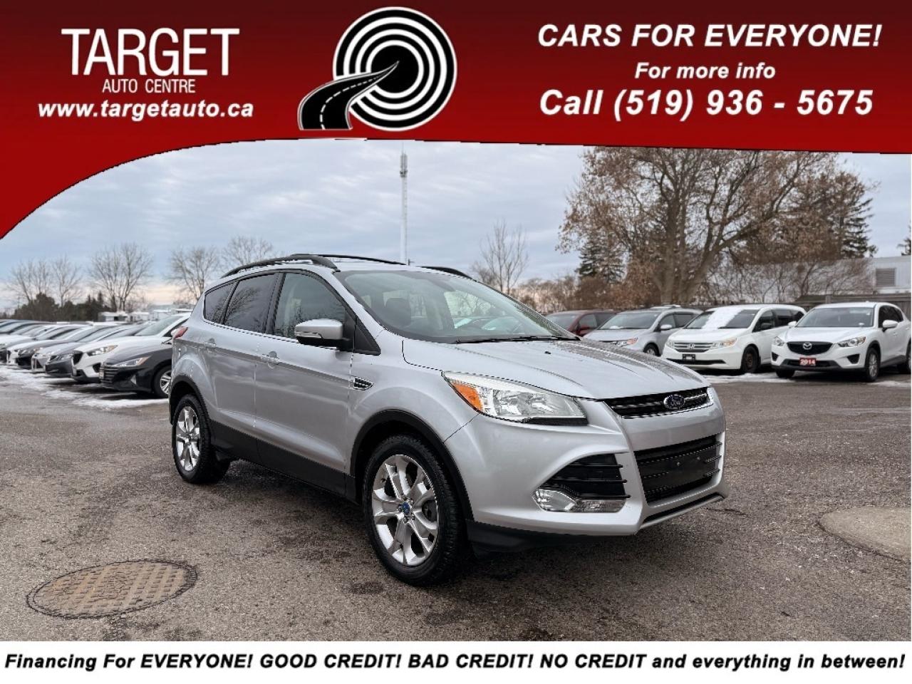 2013 Ford Escape SEL Photo