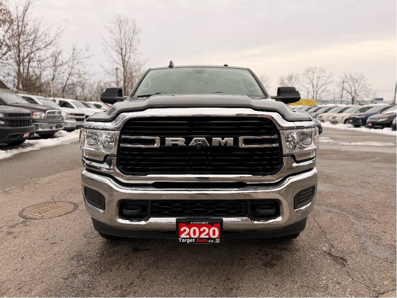 2020 RAM 2500 Cummins Diesel, Very Well Maintained, Drives Great Photo