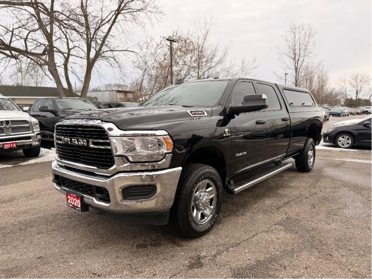 2020 RAM 2500 Cummins Diesel, Very Well Maintained, Drives Great Photo2