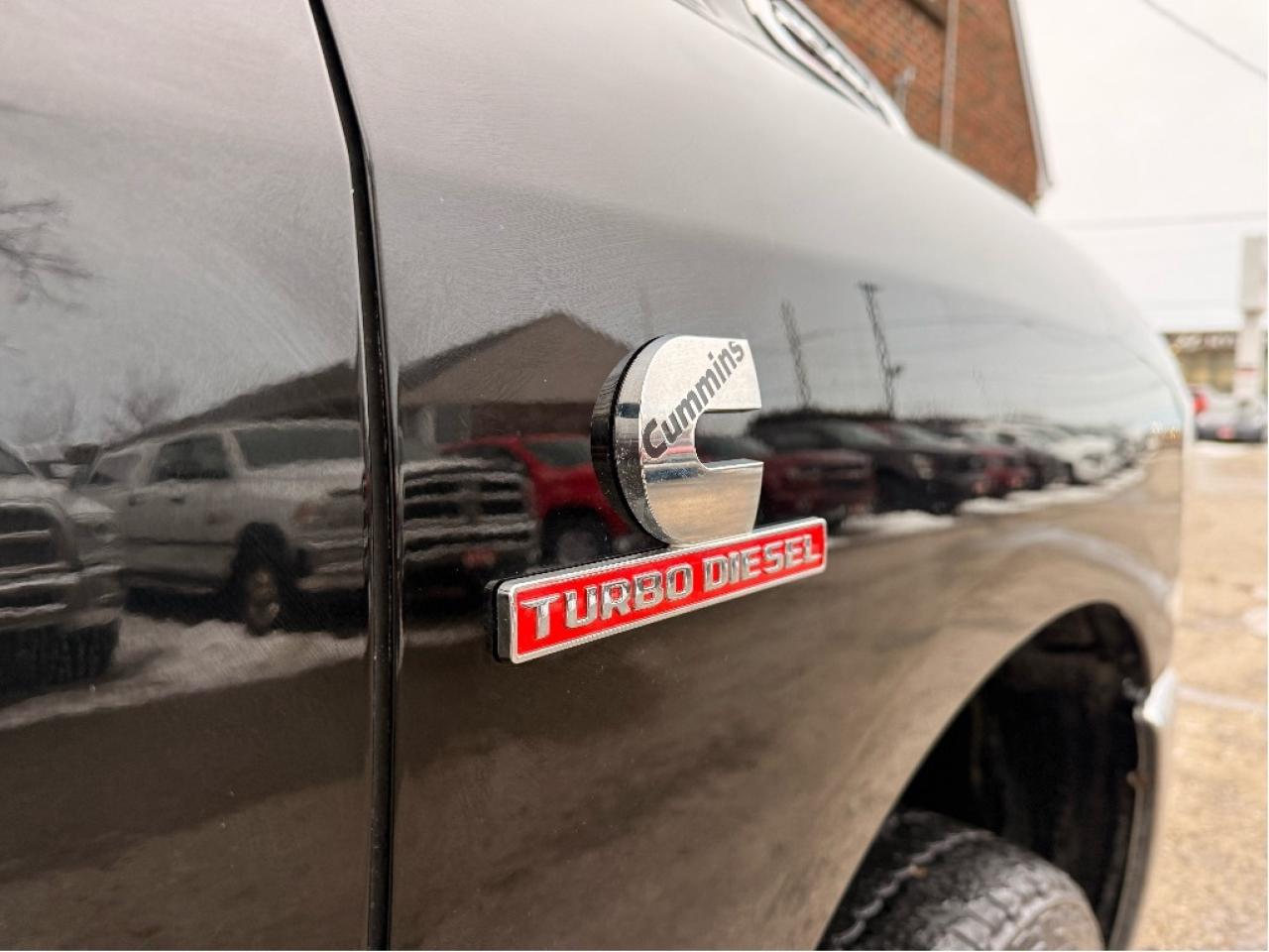 2020 RAM 2500 Cummins Diesel, Very Well Maintained, Drives Great Photo