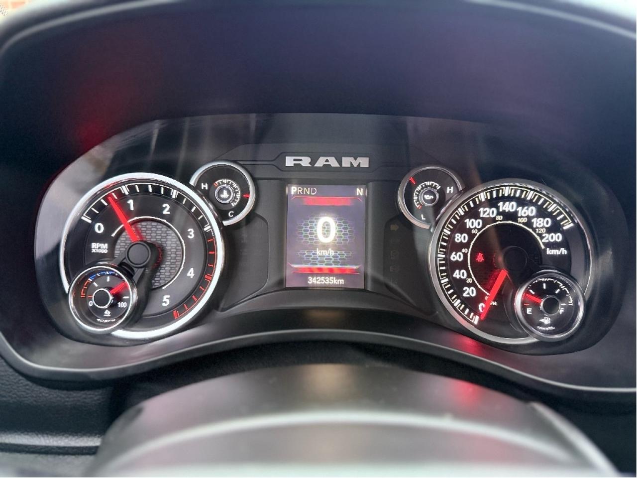 2020 RAM 2500 Cummins Diesel, Very Well Maintained, Drives Great Photo