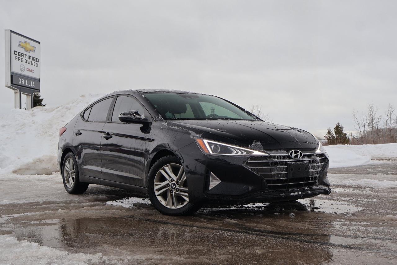2020 Hyundai Elantra Preferred w/Sun & Safety Package | | Moonroof | Photo