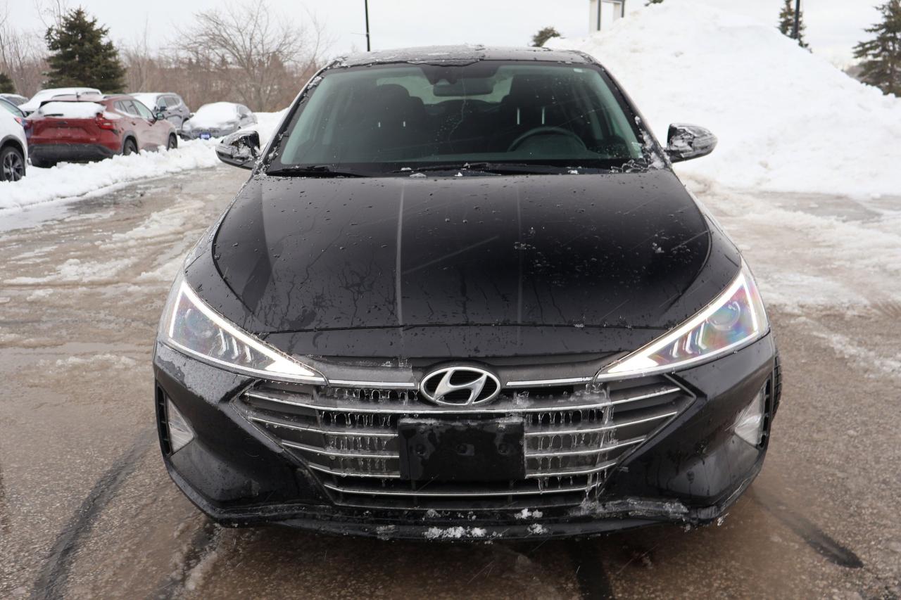 2020 Hyundai Elantra Preferred w/Sun & Safety Package | | Moonroof | Photo3