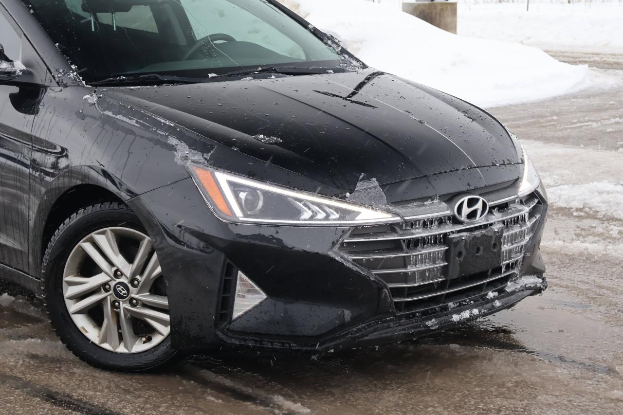 2020 Hyundai Elantra Preferred w/Sun & Safety Package | | Moonroof | Photo