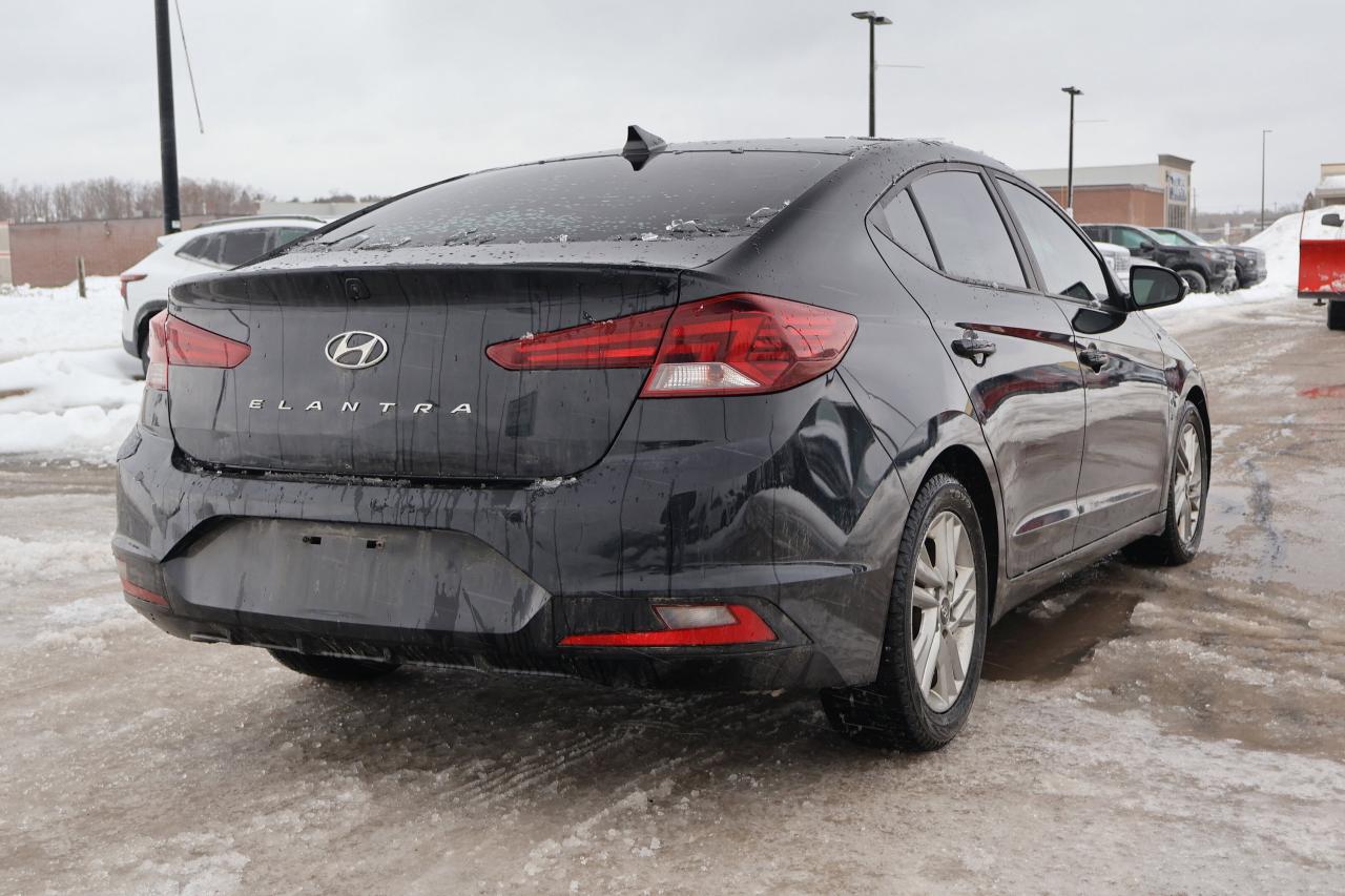 2020 Hyundai Elantra Preferred w/Sun & Safety Package | | Moonroof | Photo