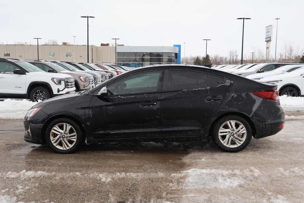 2020 Hyundai Elantra Preferred w/Sun & Safety Package | | Moonroof | Photo