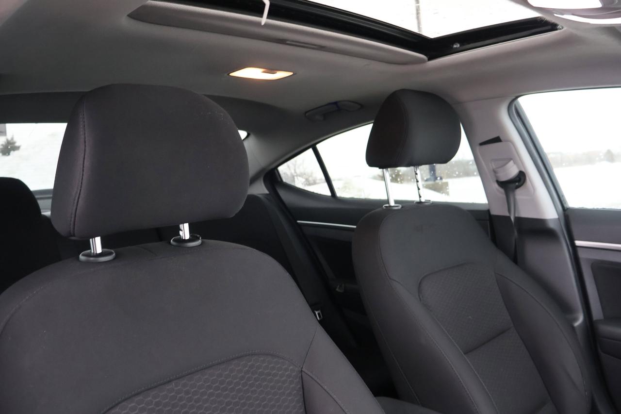 2020 Hyundai Elantra Preferred w/Sun & Safety Package | | Moonroof | Photo