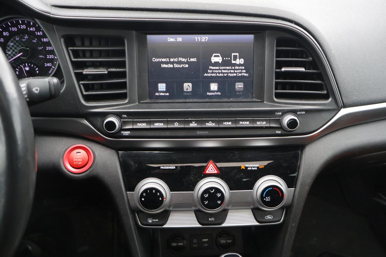 2020 Hyundai Elantra Preferred w/Sun & Safety Package | | Moonroof | Photo