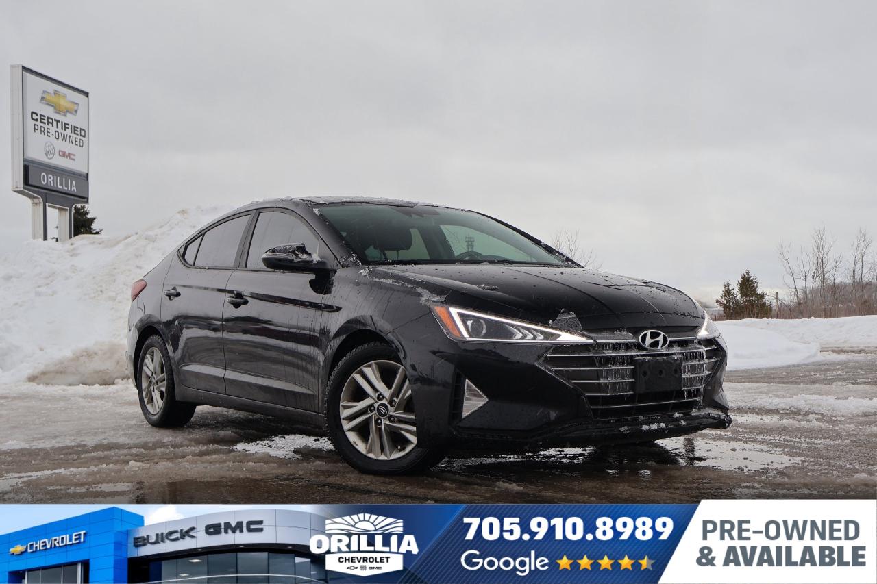 2020 Hyundai Elantra Preferred w/Sun & Safety Package | | Moonroof | Photo0