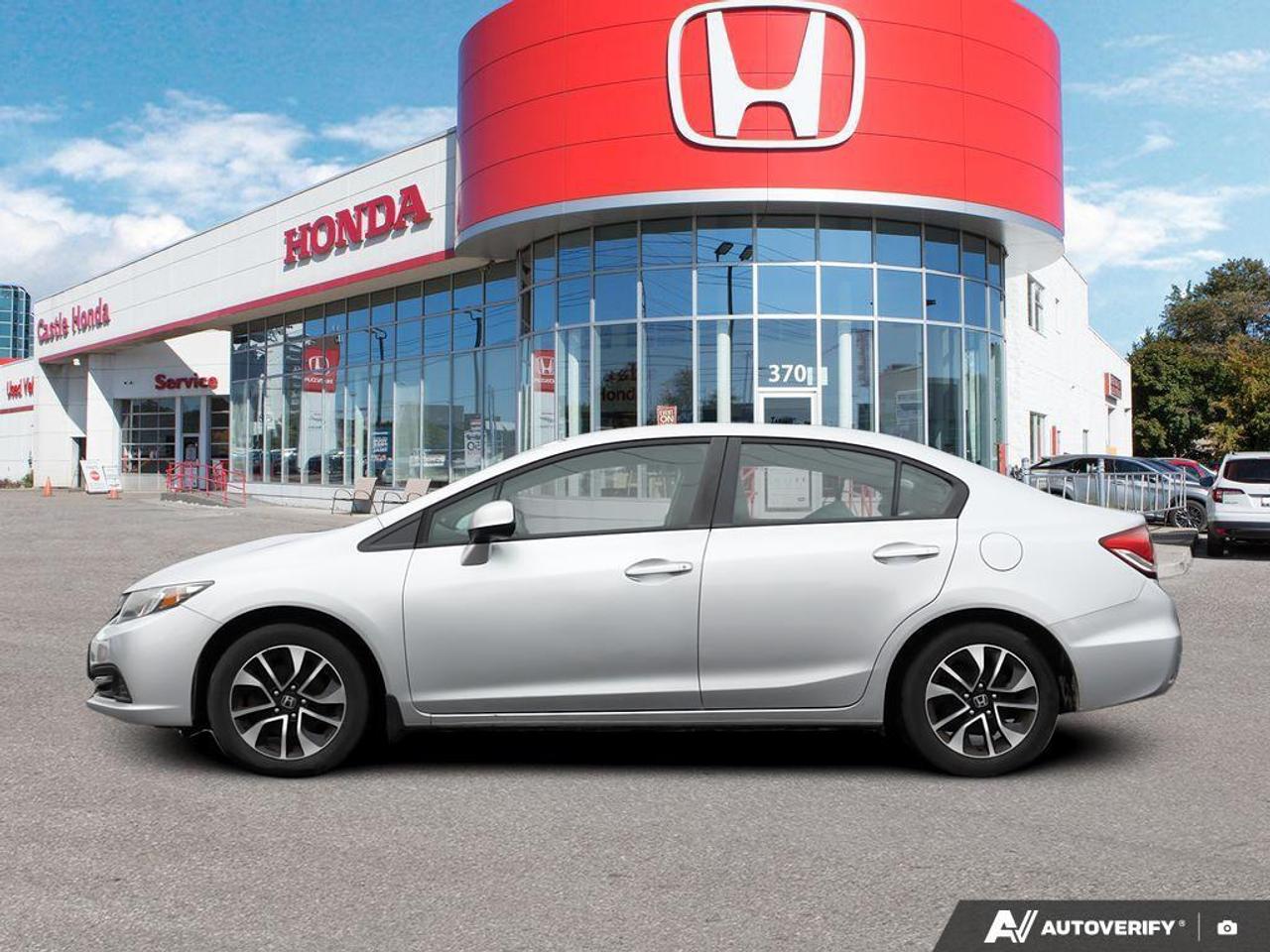 2013 Honda Civic SEDAN Photo