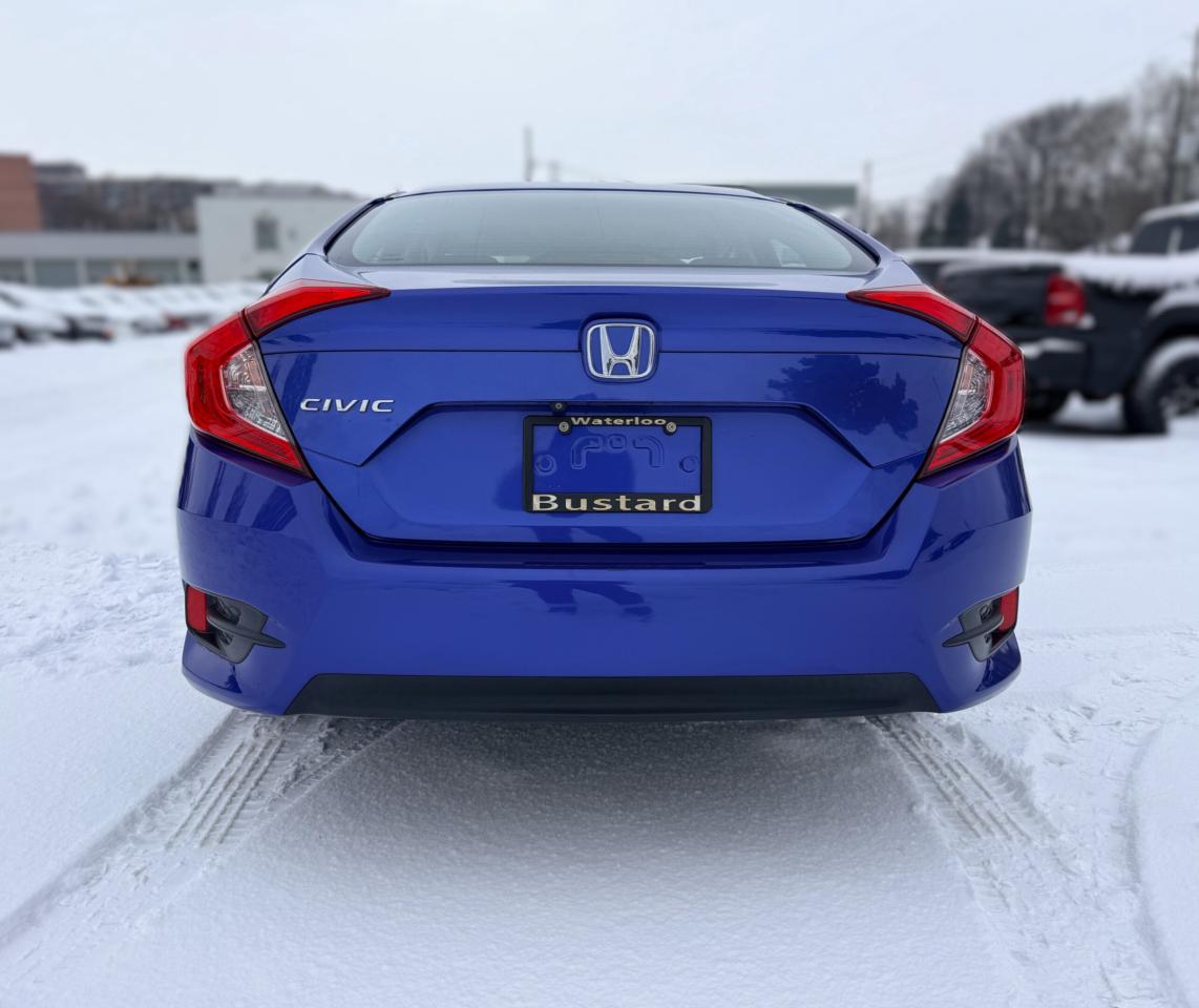 2017 Honda Civic Sedan 4dr CVT EX | BLUETOOTH | HEATED SEATS | Photo4