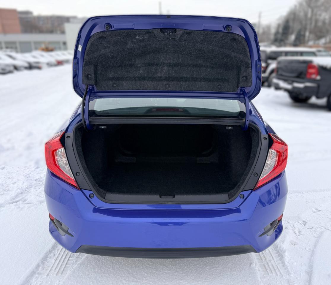 2017 Honda Civic Sedan 4dr CVT EX | BLUETOOTH | HEATED SEATS | Photo