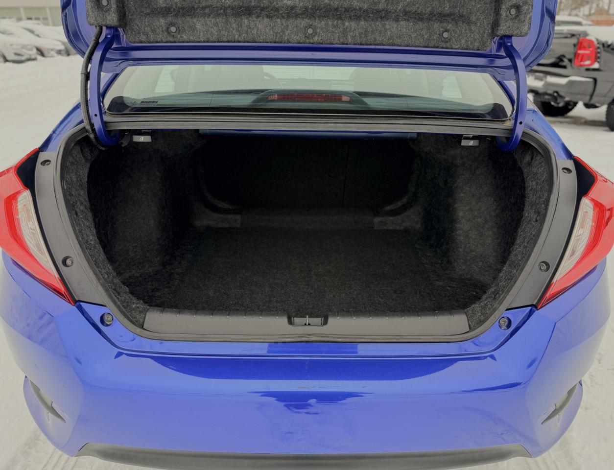 2017 Honda Civic Sedan 4dr CVT EX | BLUETOOTH | HEATED SEATS | Photo