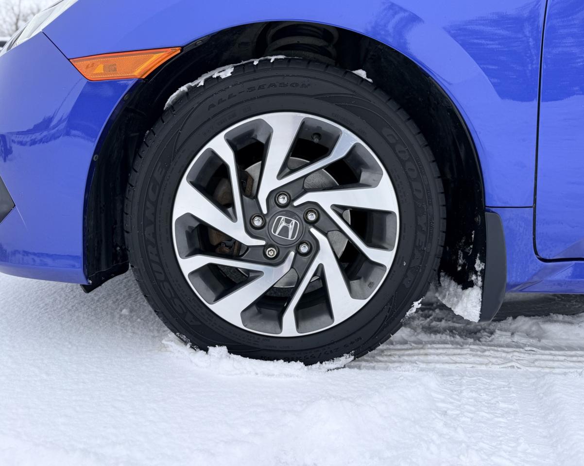 2017 Honda Civic Sedan 4dr CVT EX | BLUETOOTH | HEATED SEATS | Photo