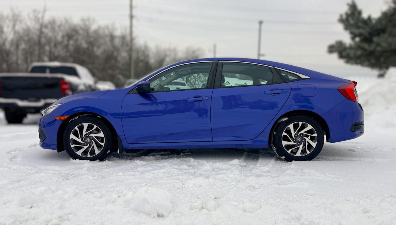 2017 Honda Civic Sedan 4dr CVT EX | BLUETOOTH | HEATED SEATS | Photo