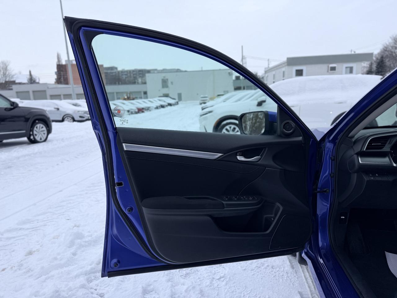 2017 Honda Civic Sedan 4dr CVT EX | BLUETOOTH | HEATED SEATS | Photo