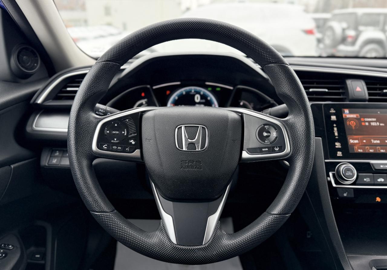 2017 Honda Civic Sedan 4dr CVT EX | BLUETOOTH | HEATED SEATS | Photo