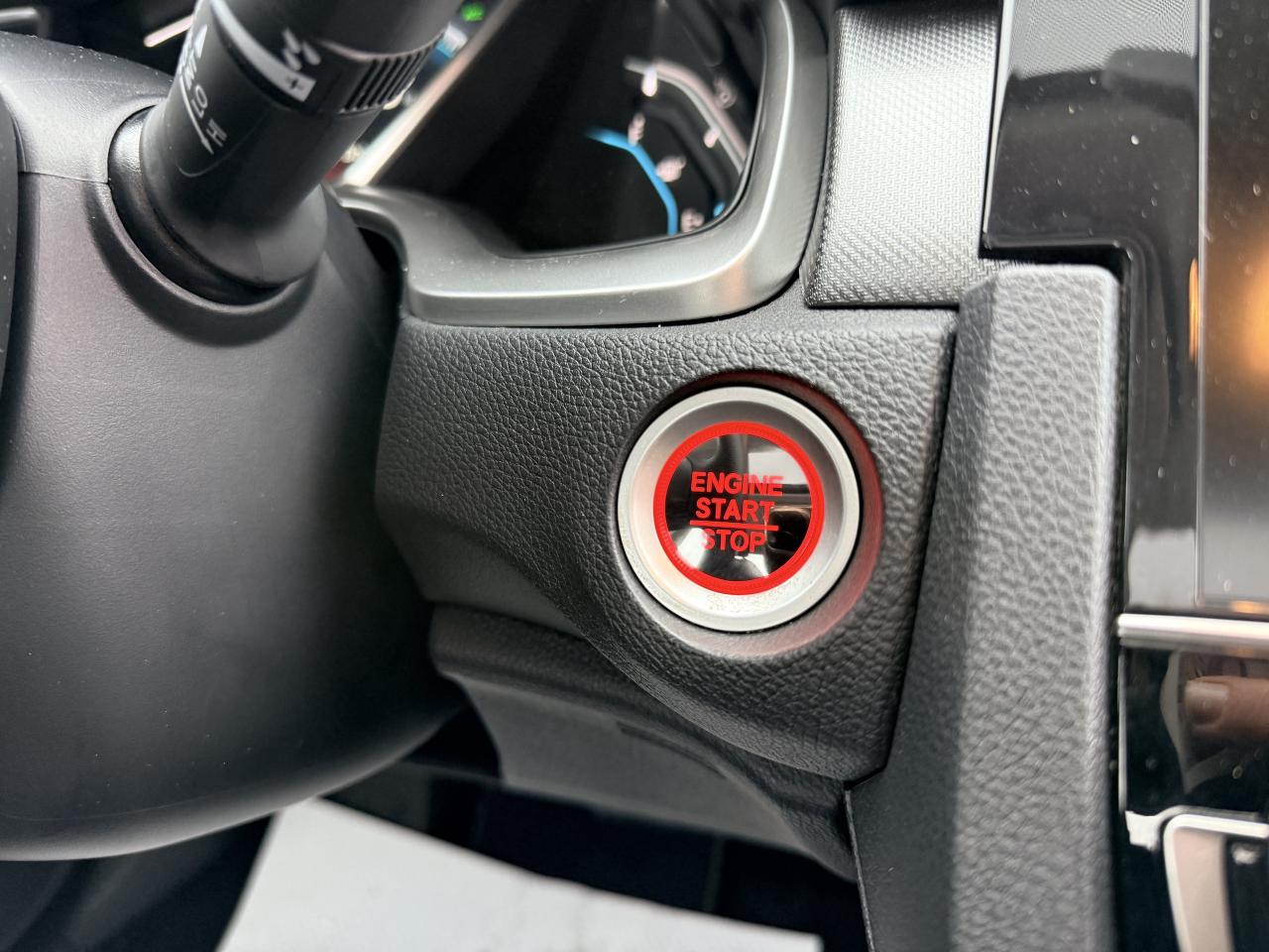 2017 Honda Civic Sedan 4dr CVT EX | BLUETOOTH | HEATED SEATS | Photo