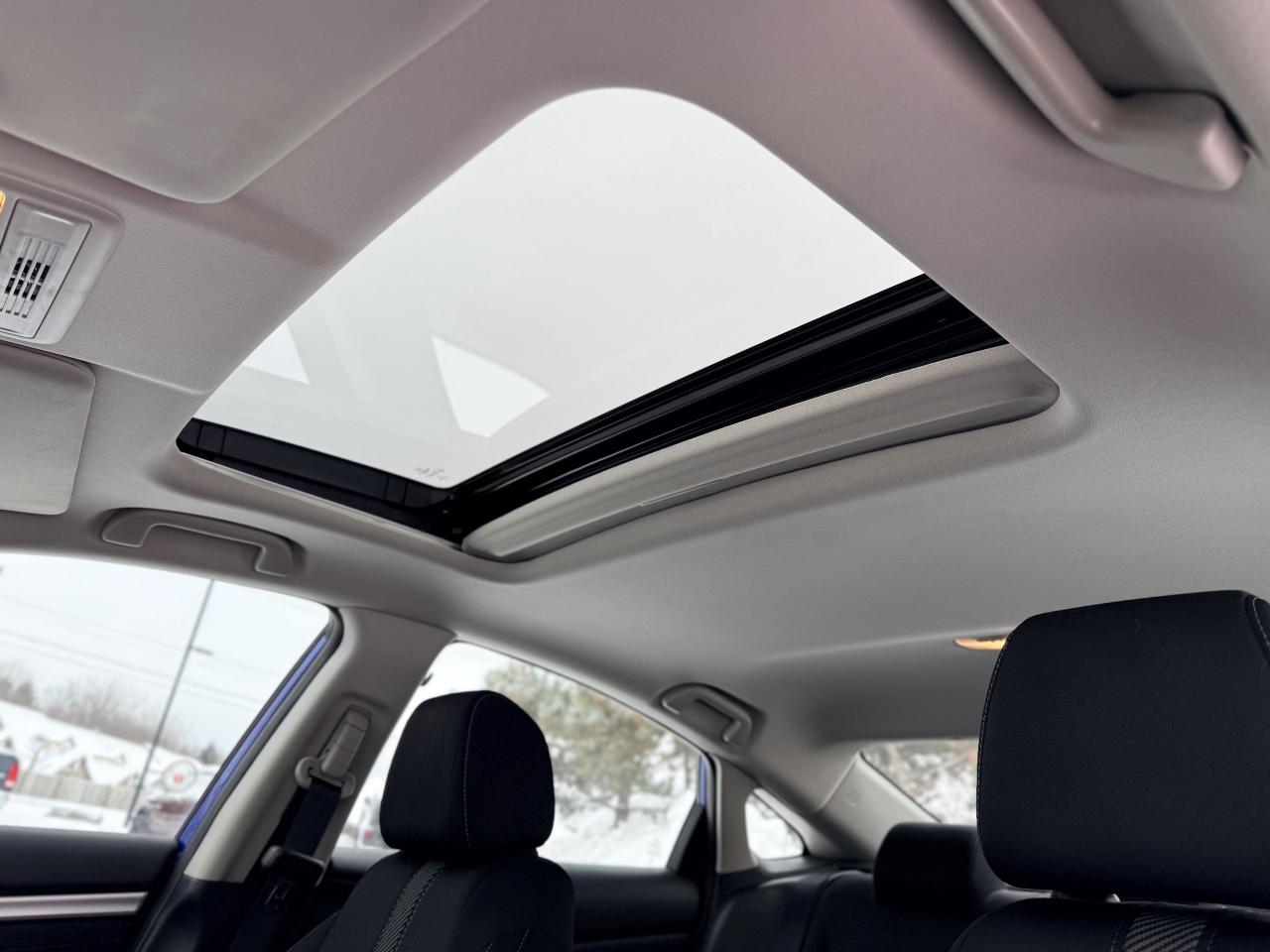 2017 Honda Civic Sedan 4dr CVT EX | BLUETOOTH | HEATED SEATS | Photo