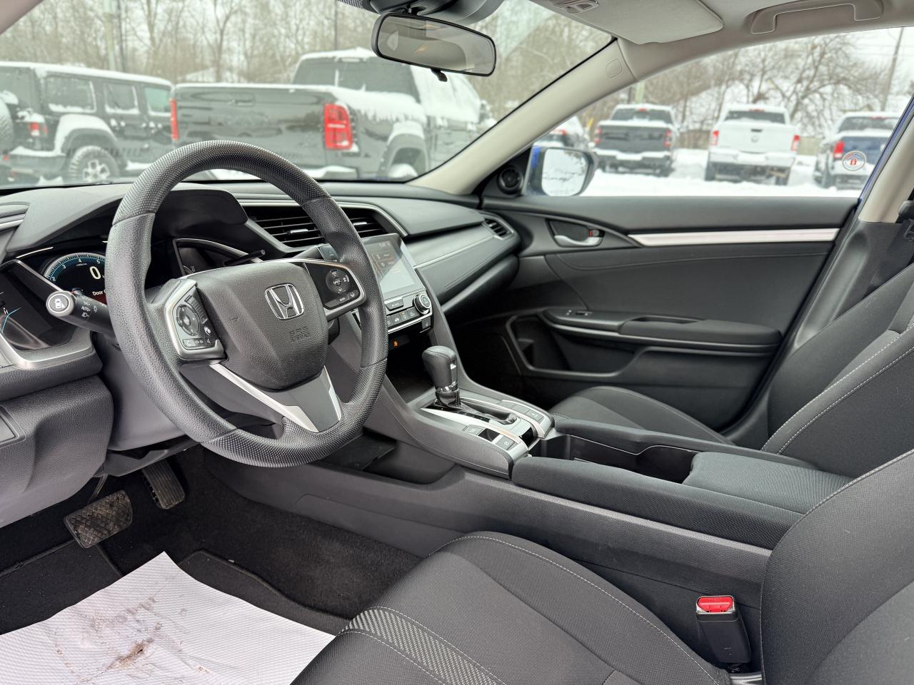 2017 Honda Civic Sedan 4dr CVT EX | BLUETOOTH | HEATED SEATS | Photo