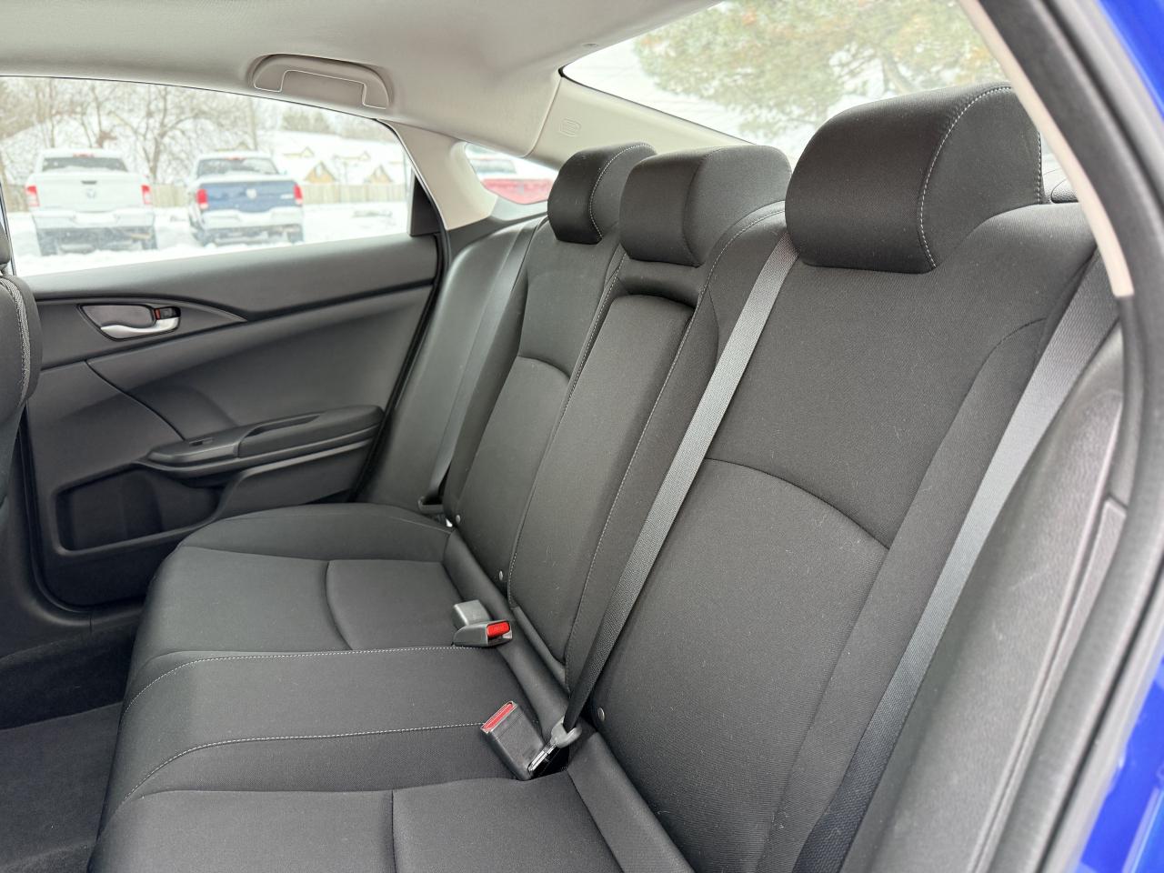 2017 Honda Civic Sedan 4dr CVT EX | BLUETOOTH | HEATED SEATS | Photo