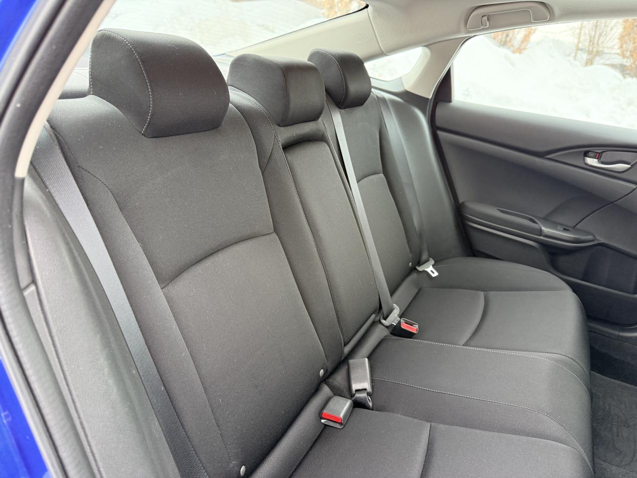 2017 Honda Civic Sedan 4dr CVT EX | BLUETOOTH | HEATED SEATS | Photo