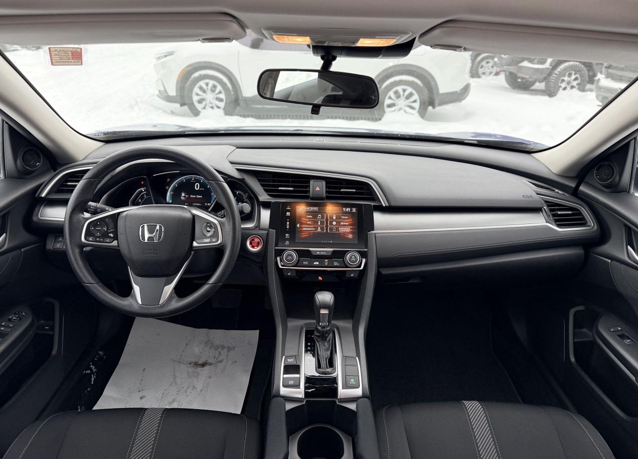 2017 Honda Civic Sedan 4dr CVT EX | BLUETOOTH | HEATED SEATS | Photo
