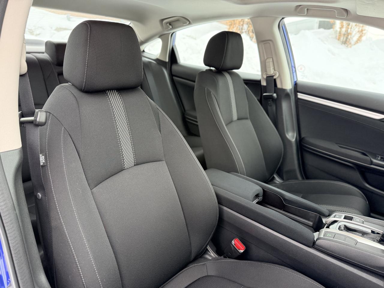 2017 Honda Civic Sedan 4dr CVT EX | BLUETOOTH | HEATED SEATS | Photo