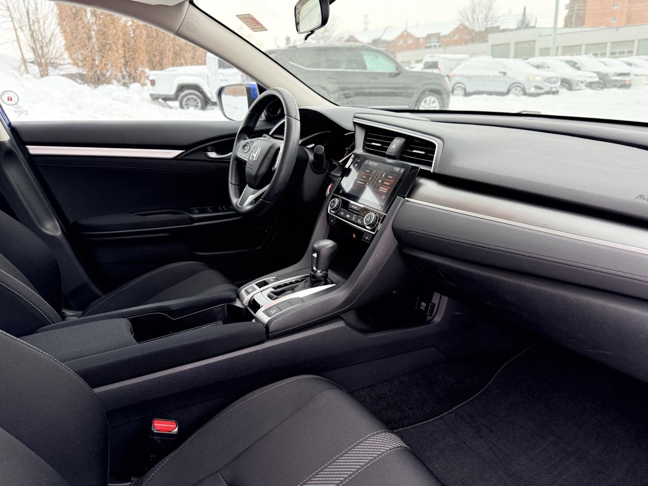 2017 Honda Civic Sedan 4dr CVT EX | BLUETOOTH | HEATED SEATS | Photo