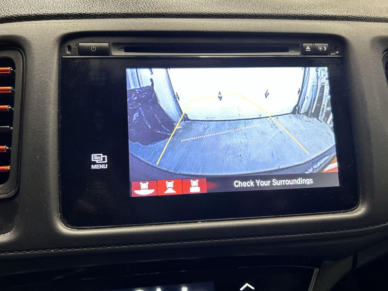 2017 Honda HR-V JUST ARRIVED Photo