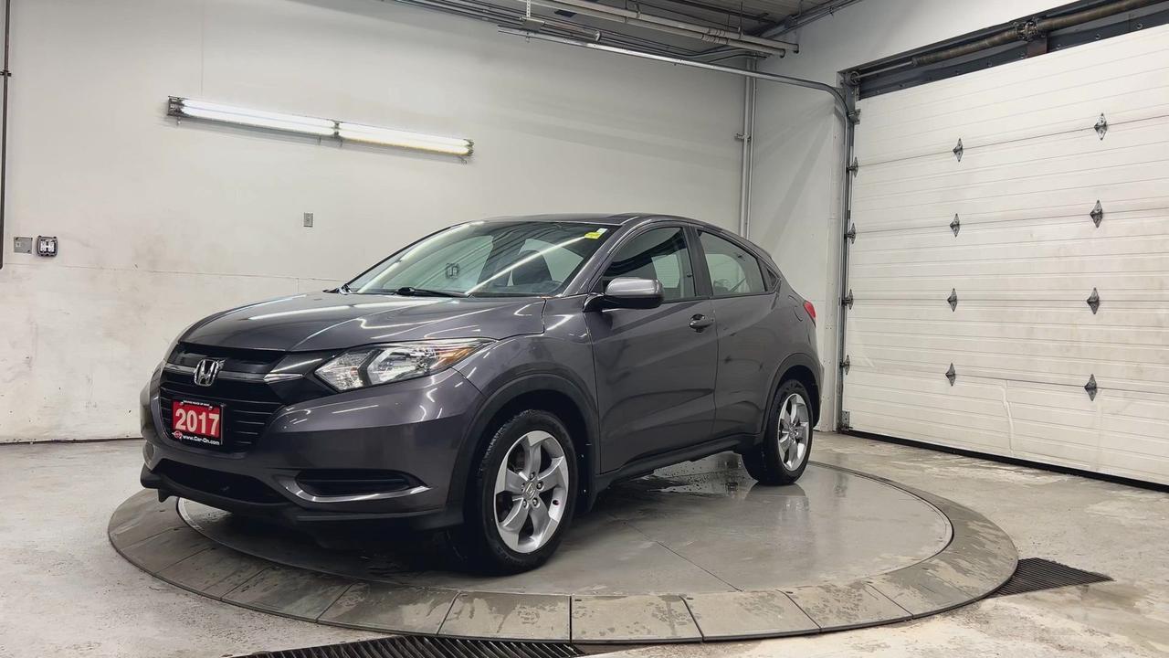 2017 Honda HR-V >>JUST SOLD Photo