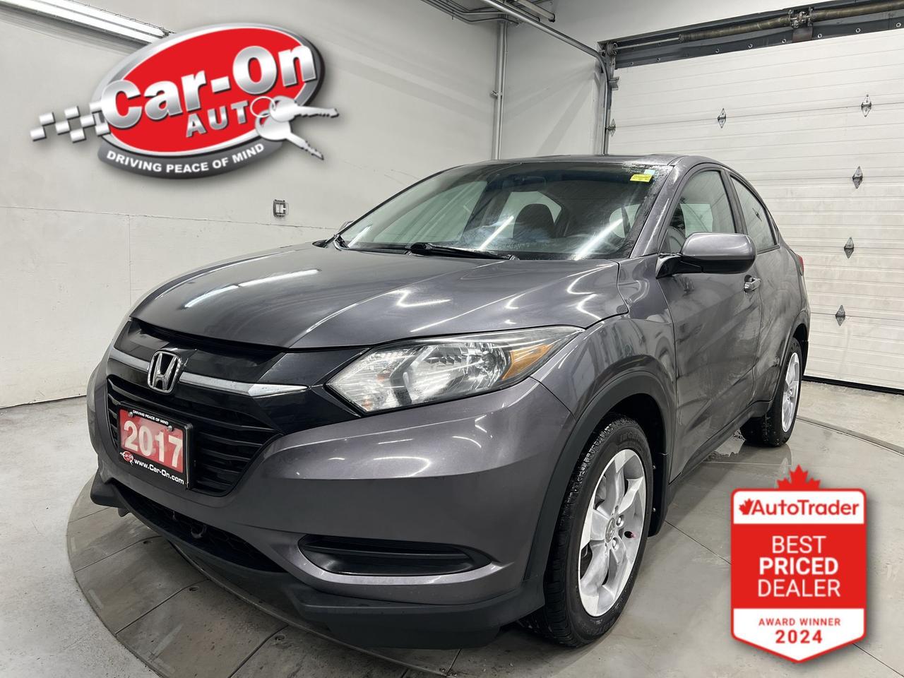 2017 Honda HR-V >>JUST SOLD Photo0