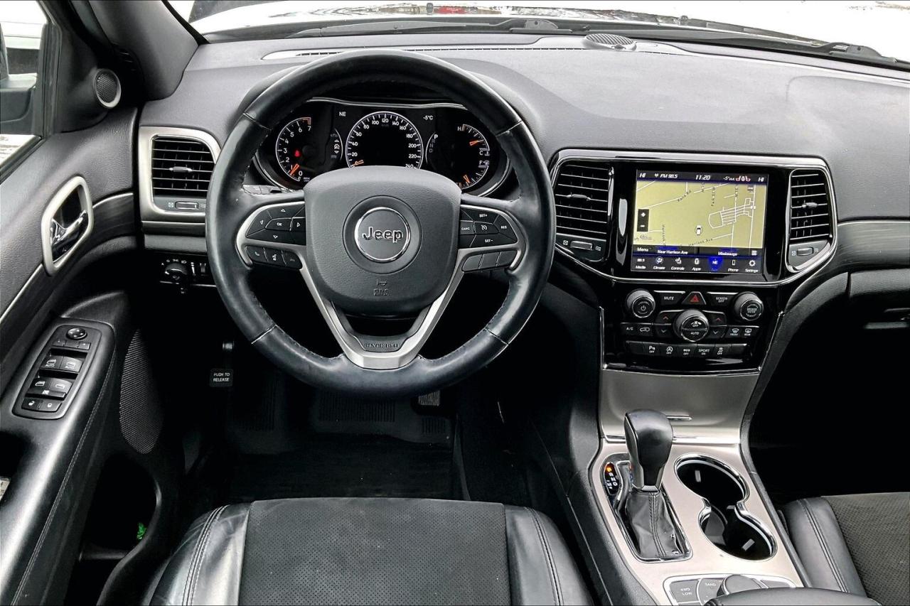 2021 Jeep Grand Cherokee Altitude | Sunroof | Heated Seats | Tow Pkg | 4X4 Photo