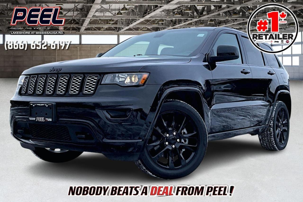 2021 Jeep Grand Cherokee Altitude | Sunroof | Heated Seats | Tow Pkg | 4X4 Photo0