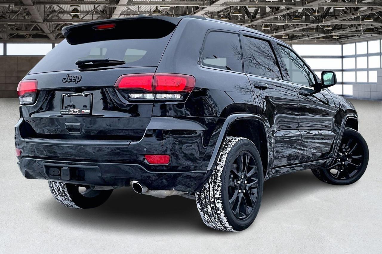 2021 Jeep Grand Cherokee Altitude | Sunroof | Heated Seats | Tow Pkg | 4X4 Photo