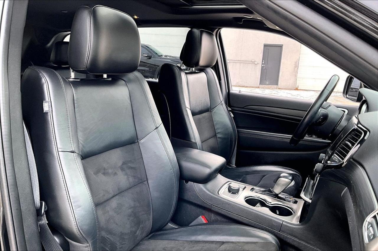 2021 Jeep Grand Cherokee Altitude | Sunroof | Heated Seats | Tow Pkg | 4X4 Photo