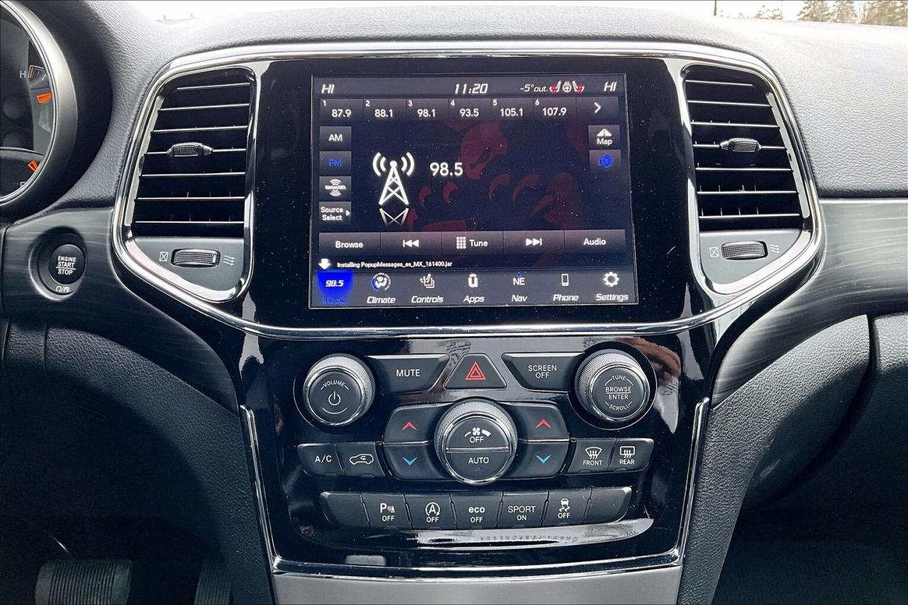 2021 Jeep Grand Cherokee Altitude | Sunroof | Heated Seats | Tow Pkg | 4X4 Photo