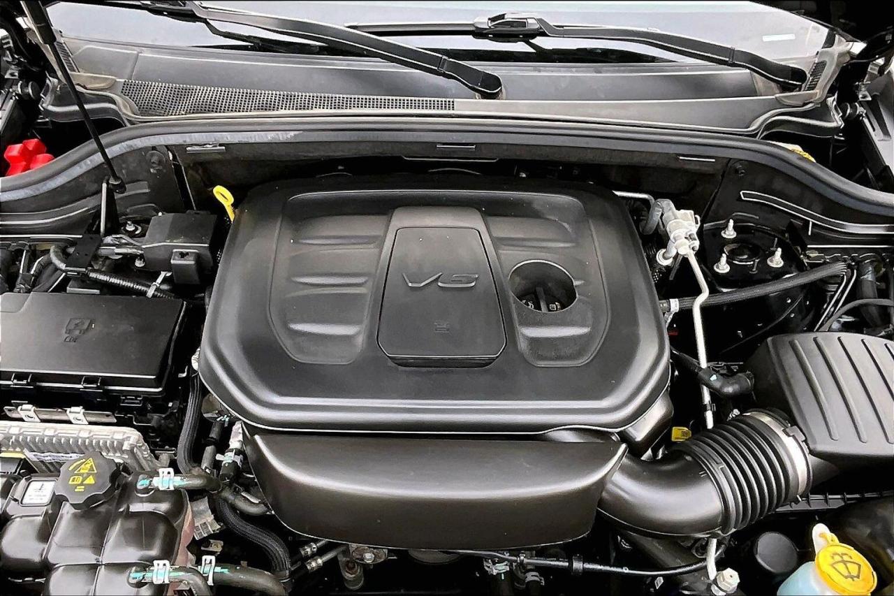 2021 Jeep Grand Cherokee Altitude | Sunroof | Heated Seats | Tow Pkg | 4X4 Photo