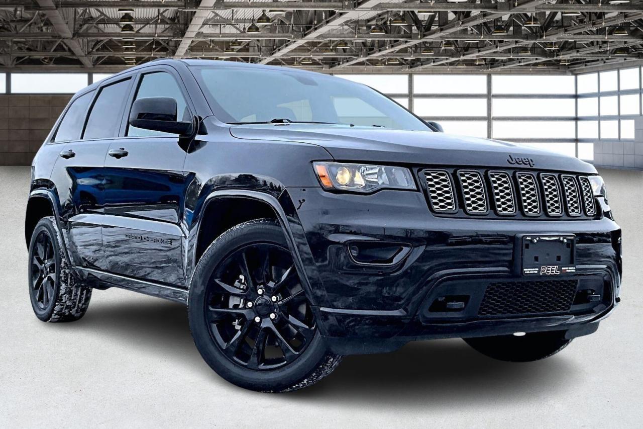 2021 Jeep Grand Cherokee Altitude | Sunroof | Heated Seats | Tow Pkg | 4X4 Photo