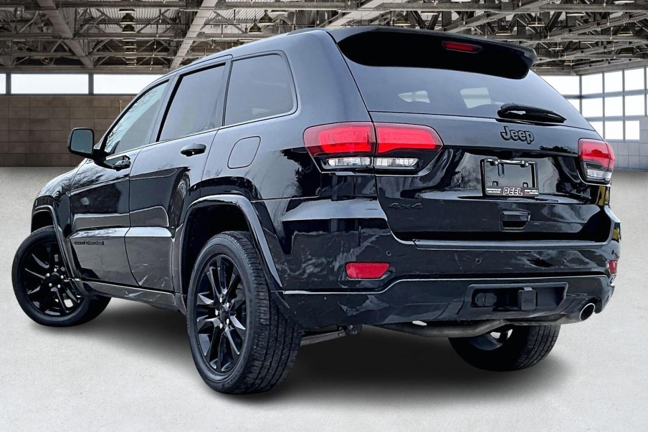 2021 Jeep Grand Cherokee Altitude | Sunroof | Heated Seats | Tow Pkg | 4X4 Photo