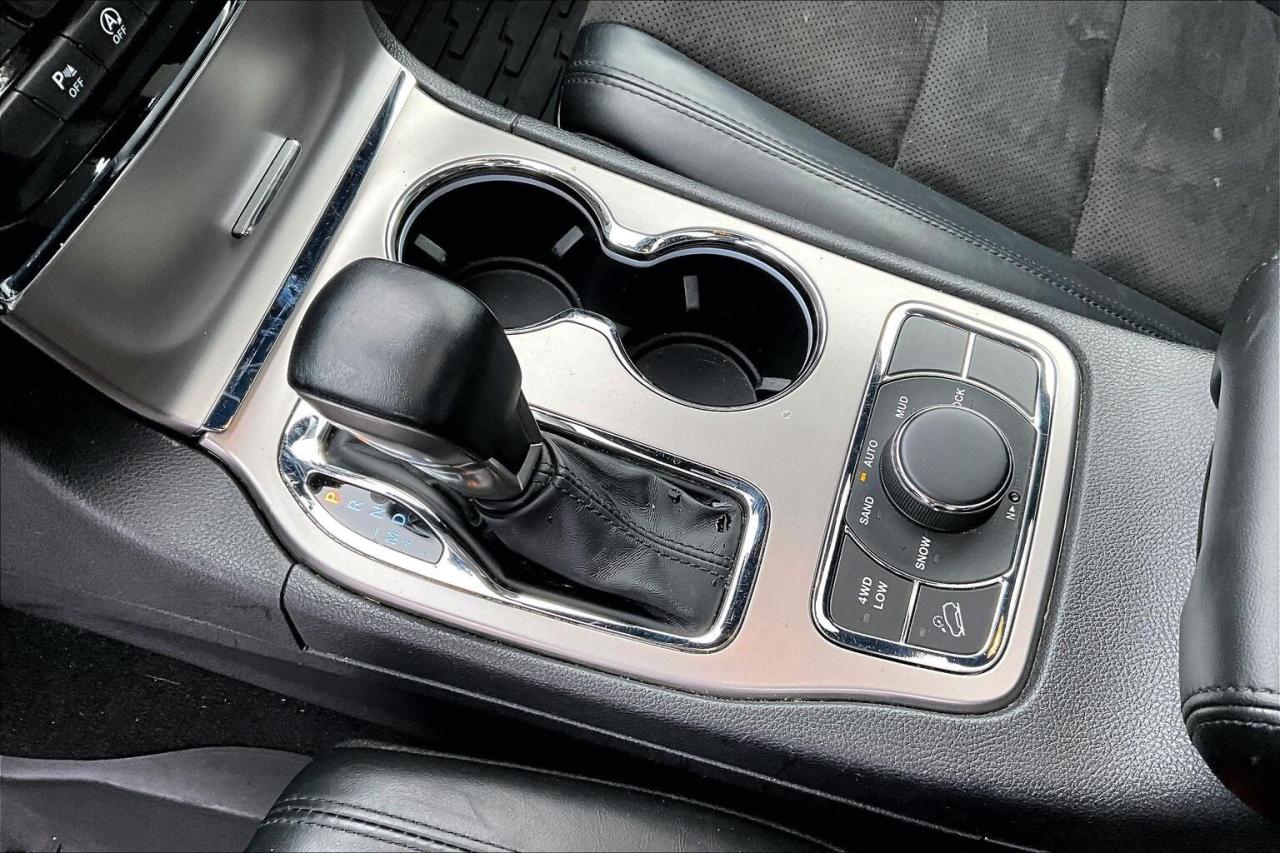 2021 Jeep Grand Cherokee Altitude | Sunroof | Heated Seats | Tow Pkg | 4X4 Photo