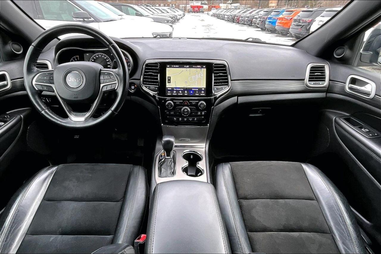 2021 Jeep Grand Cherokee Altitude | Sunroof | Heated Seats | Tow Pkg | 4X4 Photo