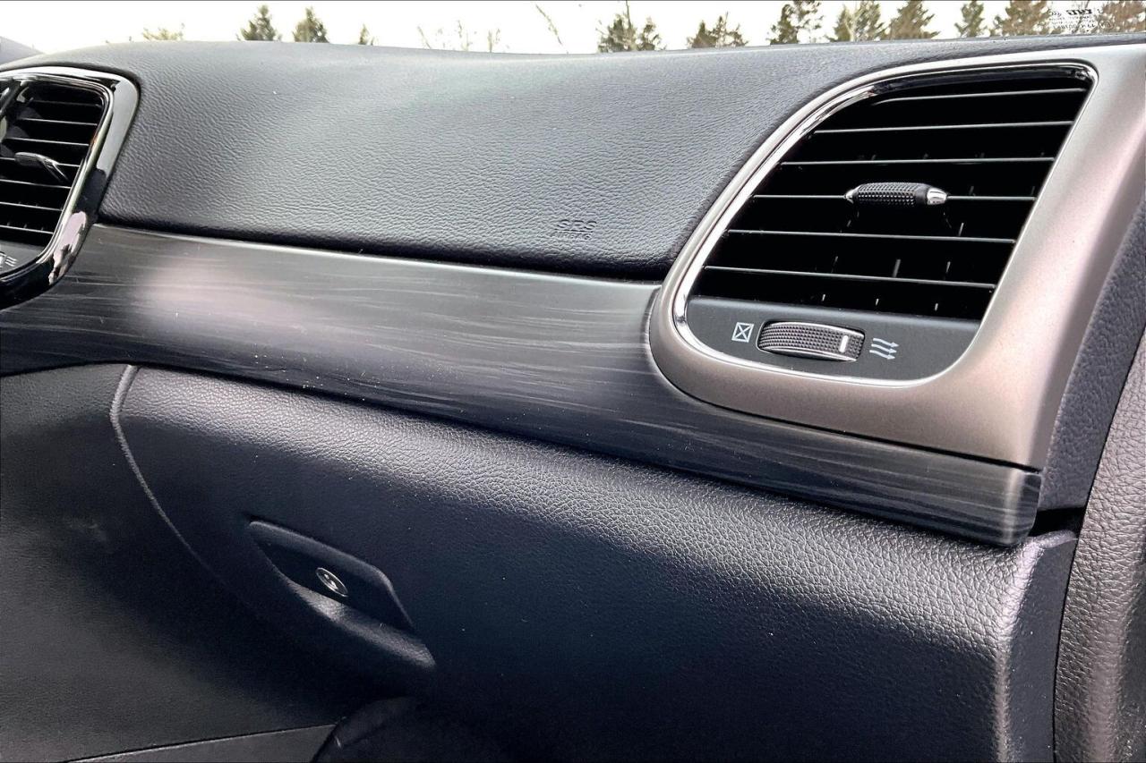 2021 Jeep Grand Cherokee Altitude | Sunroof | Heated Seats | Tow Pkg | 4X4 Photo