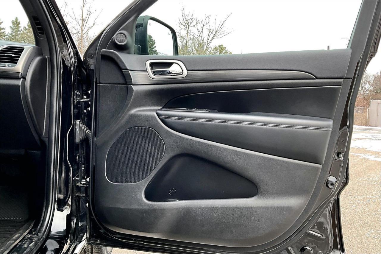 2021 Jeep Grand Cherokee Altitude | Sunroof | Heated Seats | Tow Pkg | 4X4 Photo