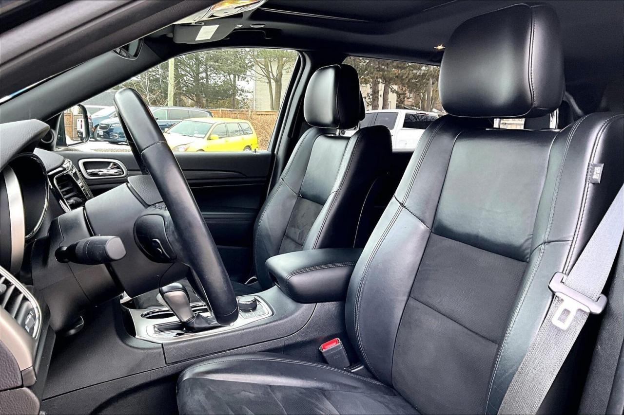 2021 Jeep Grand Cherokee Altitude | Sunroof | Heated Seats | Tow Pkg | 4X4 Photo